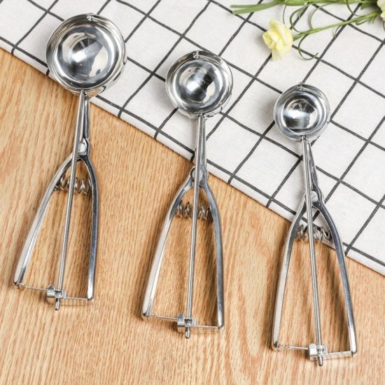 Ice Cream Spoon